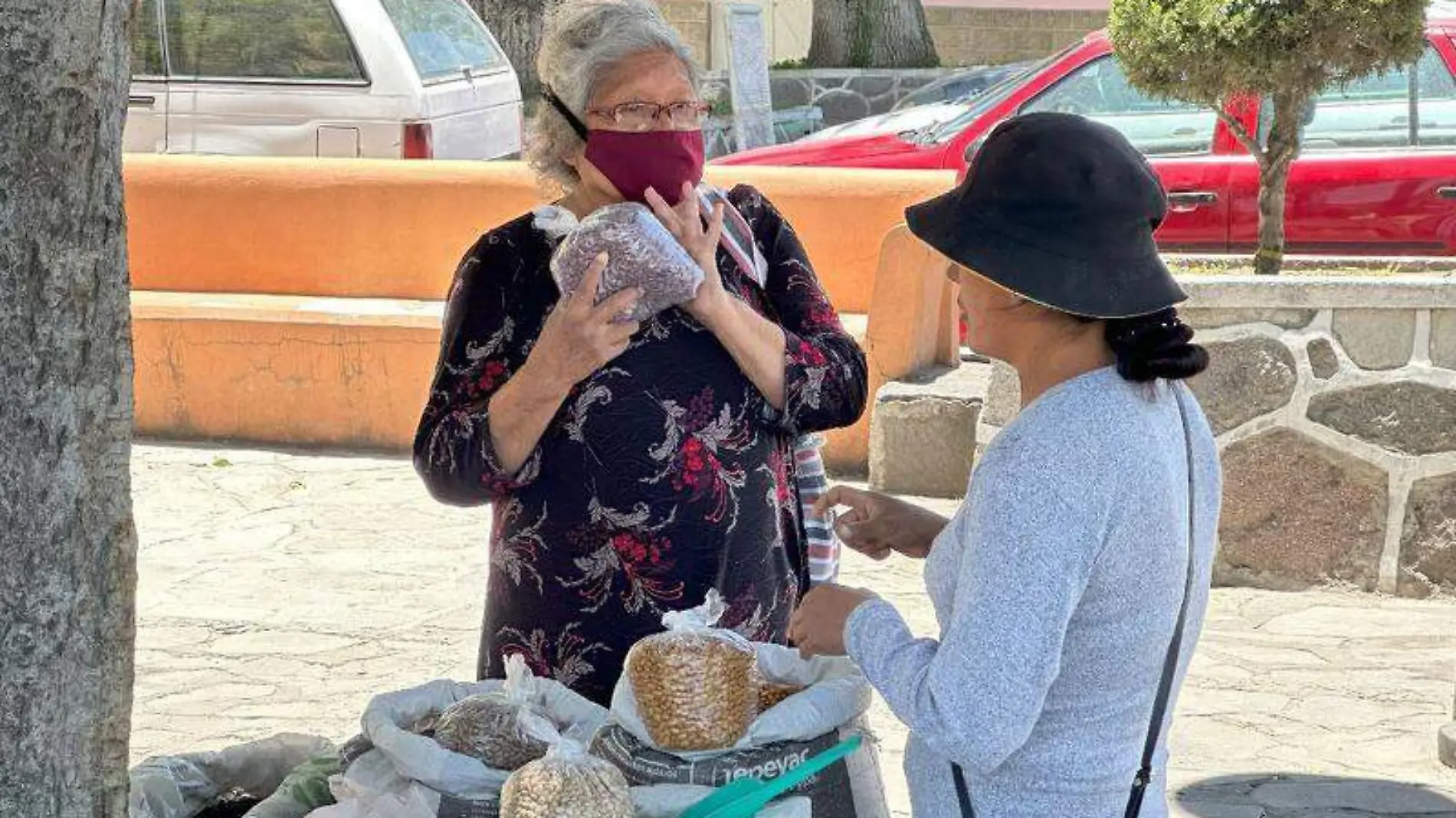 Tianguis Huamantla